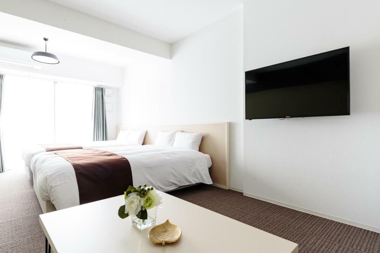 Takuto Stay Osaka Uehommachi Exterior foto