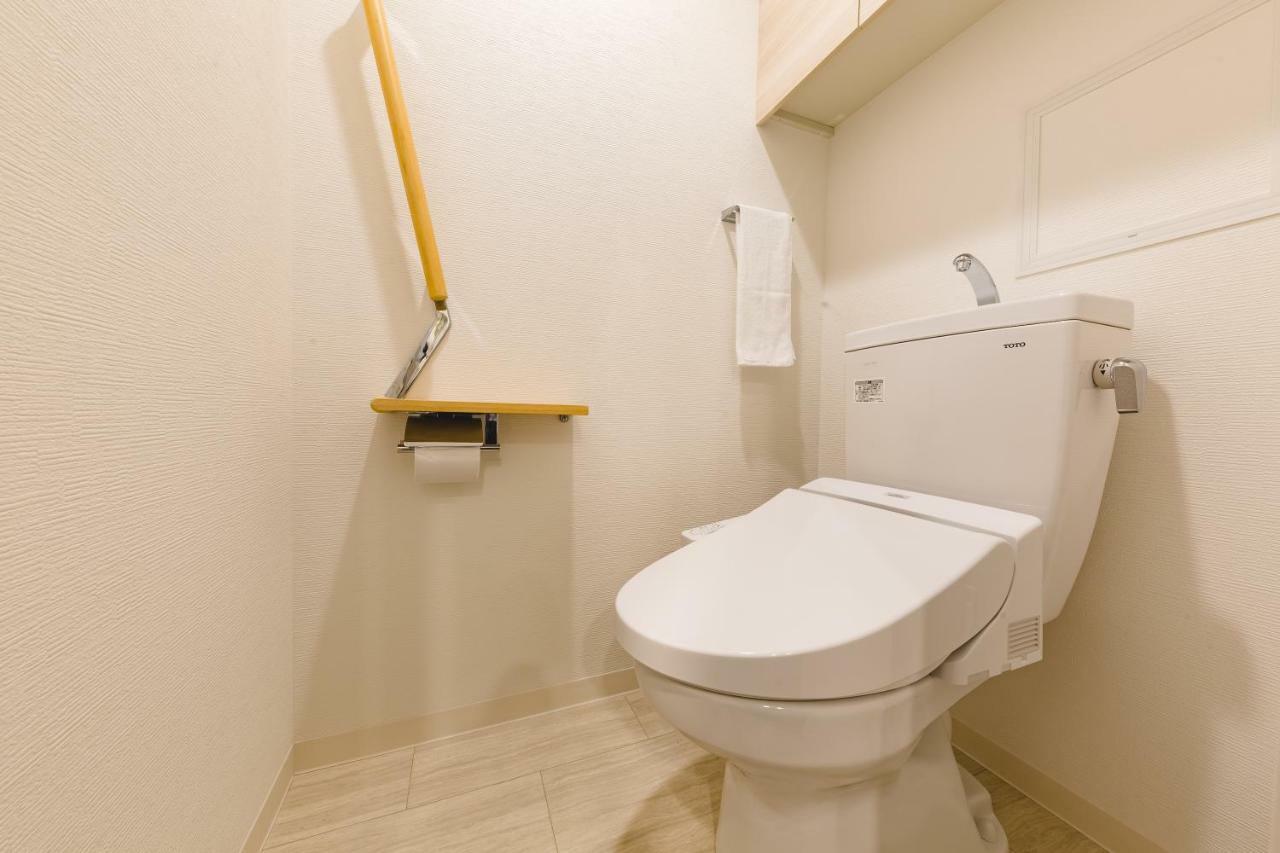 Takuto Stay Osaka Uehommachi Exterior foto